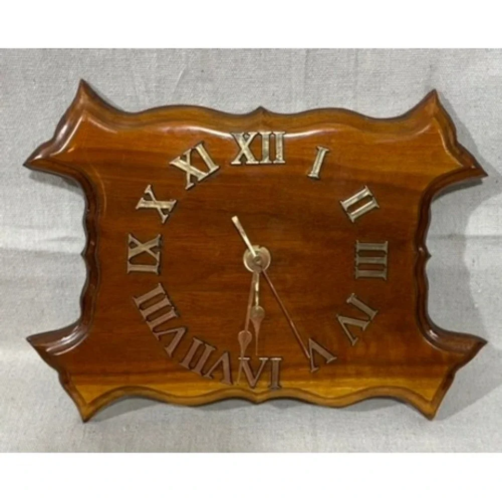 N/A vintage wooden